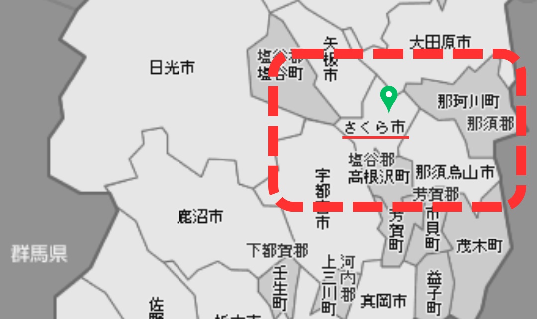 オートキャンプ場太陽の丘　観光スポット
